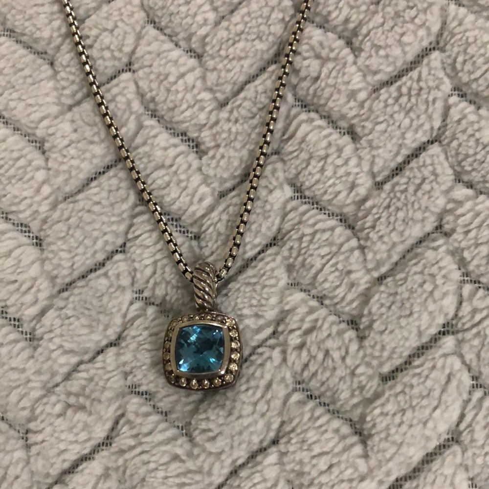 David Yurman Necklace